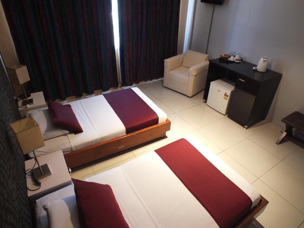 Hotel Olympic Port Vila Luaran gambar