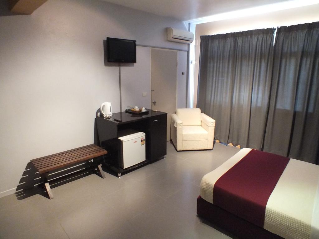 Hotel Olympic Port Vila Luaran gambar