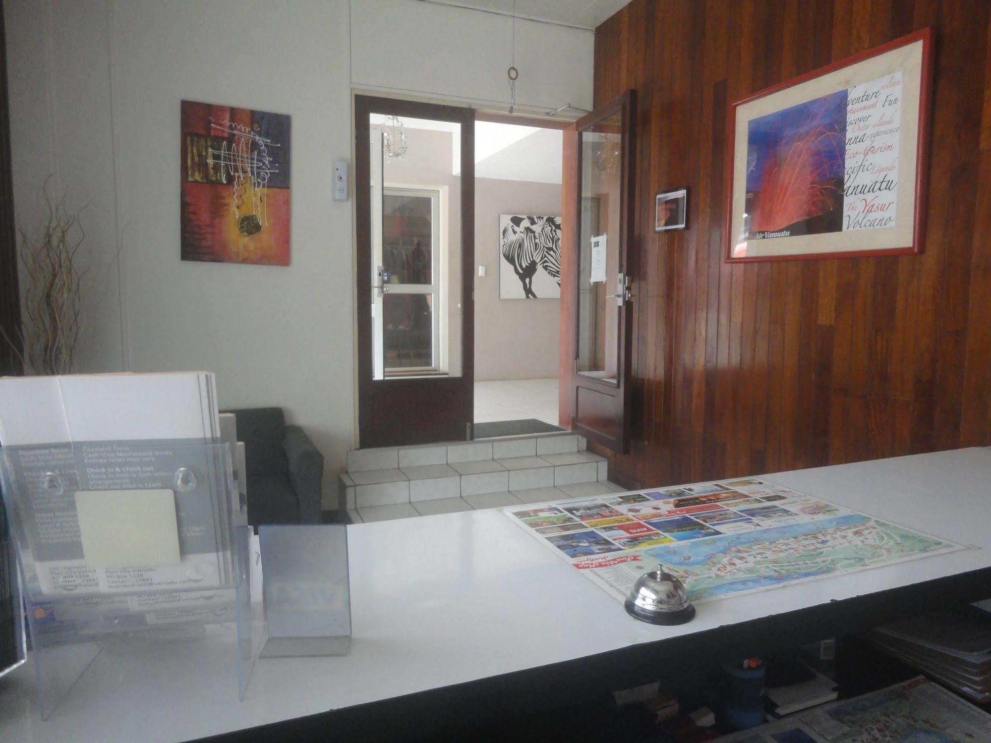 Hotel Olympic Port Vila Luaran gambar