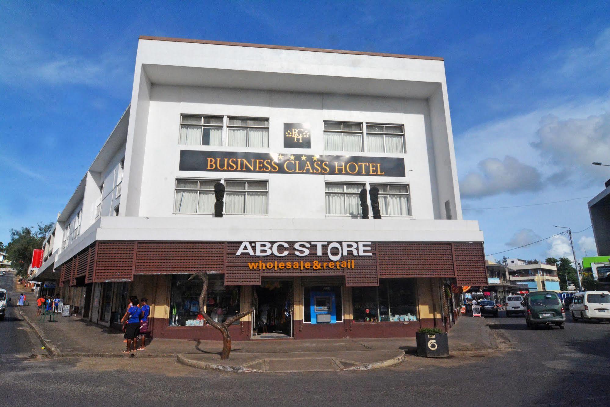 Hotel Olympic Port Vila Luaran gambar