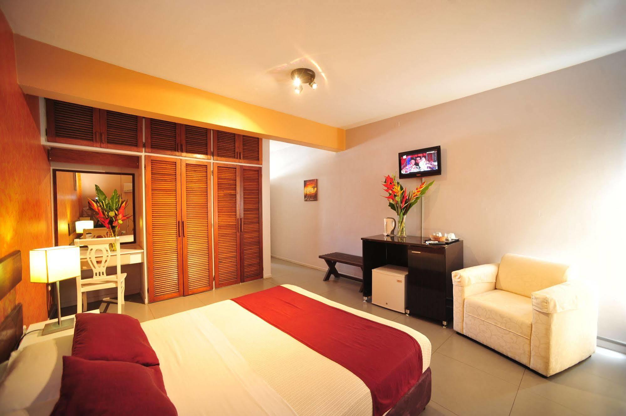 Hotel Olympic Port Vila Luaran gambar