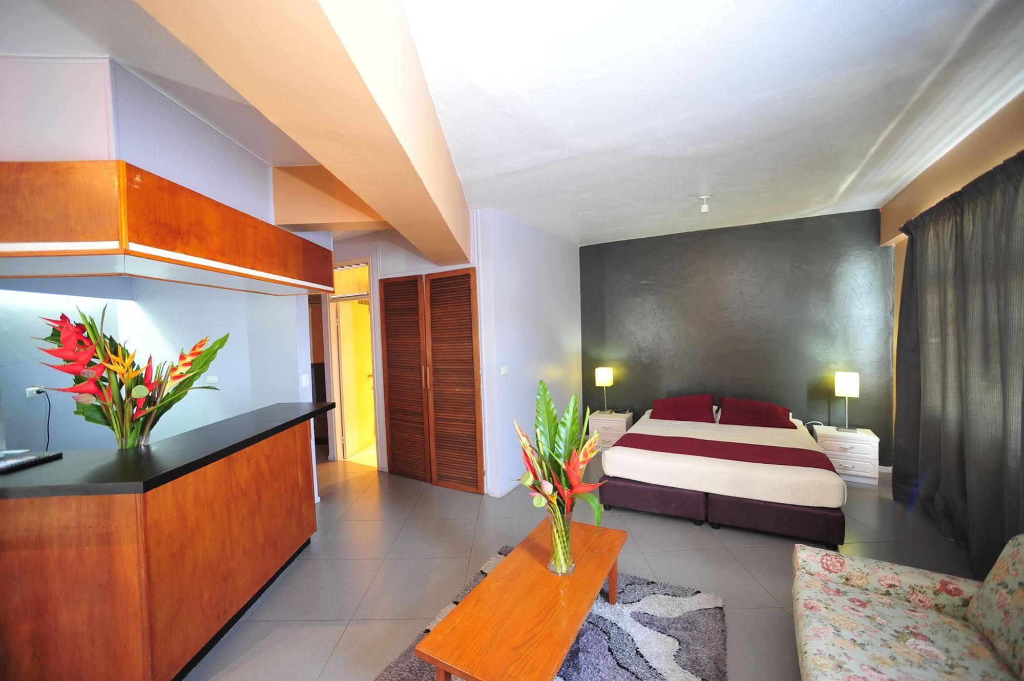Hotel Olympic Port Vila Luaran gambar