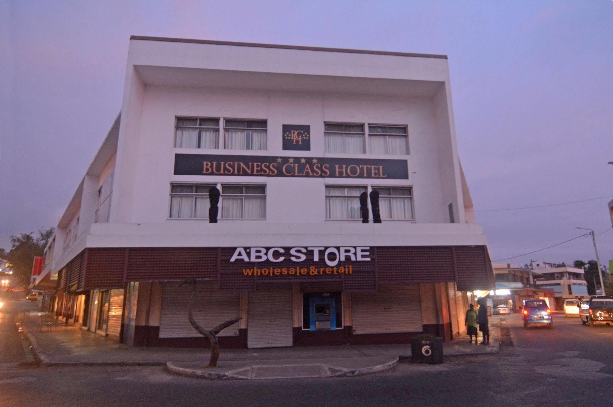 Hotel Olympic Port Vila Luaran gambar