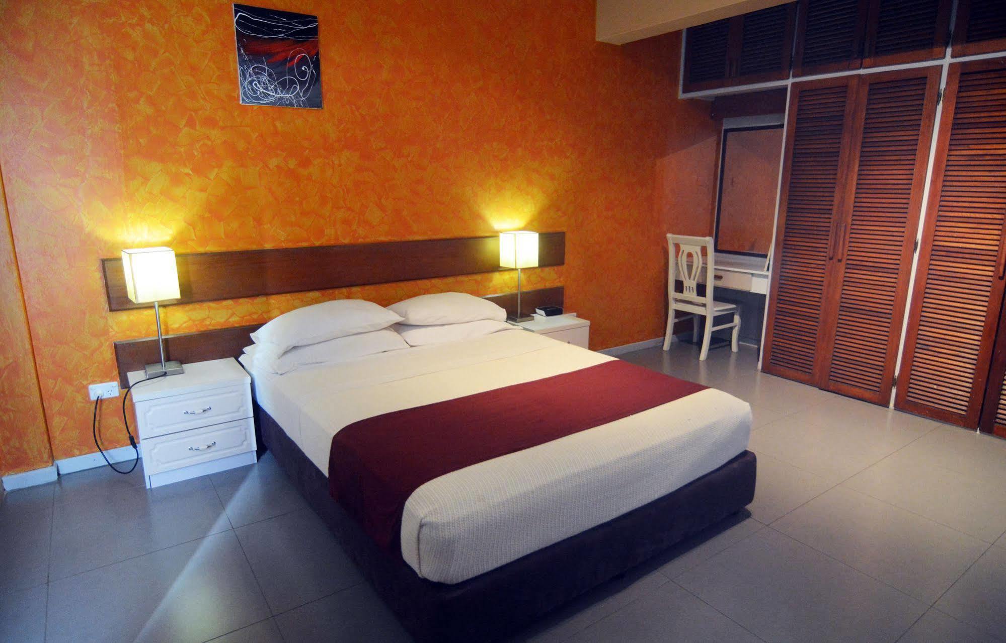 Hotel Olympic Port Vila Luaran gambar